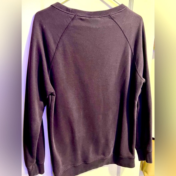 Nike - Womens Small Purple Sweater - Picture 4 of 4